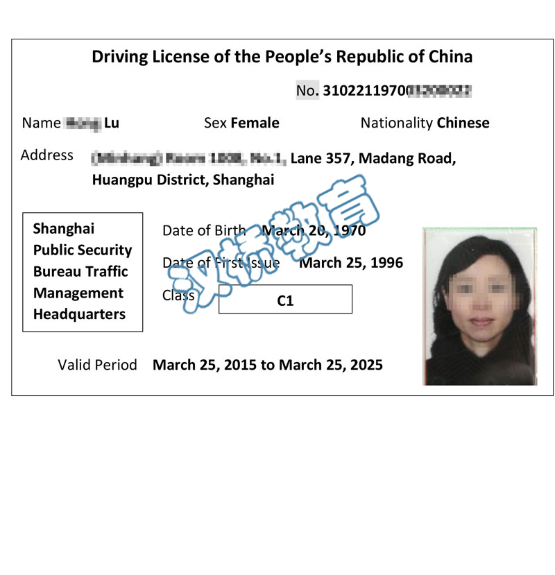中国驾照完整版正反面模板-3.jpg