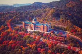 2019-2020年赴韩国启明大学冬夏学期制攻读博士学位