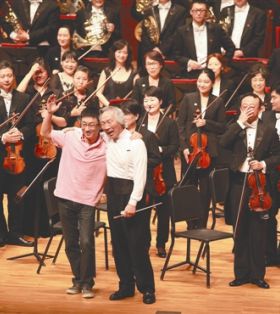 韩国音乐类院校合唱指挥专业留学推荐-友谊之歌将在艺术的梦想中延续