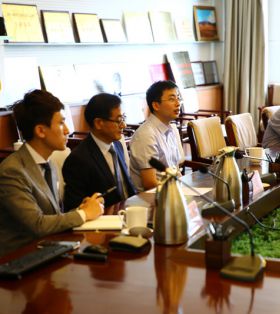 韩国启明大学与内蒙古农业大学签署友好合作框架协议
