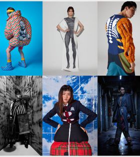 韩国服装设计-2020年启明大学服装设计系毕业展网上时装秀