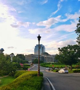 韩国国立庆北大学-庆北大学的今天-庆北大学简介