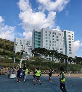 韩国幼儿特殊教育专业-中部大学针对在人生初期发育有障碍的幼儿