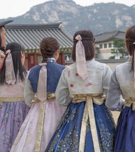 【传统服装系】韩国檀国大学自然研究生院服装专业留学详细介绍