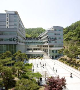 2022.3韩国中部大学中英双语授课全日制硕士和博士招生说明