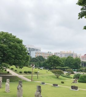 韩国庆北大学，韩国国立大学，庆北大学上海办事处