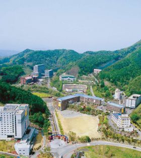 韩国中部大学-Joongbu University-上海办事处