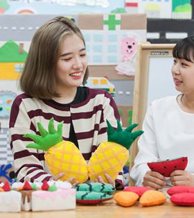 2023年韩国中部大学专升本中文授课插班大四（幼儿教育专业）招生简介