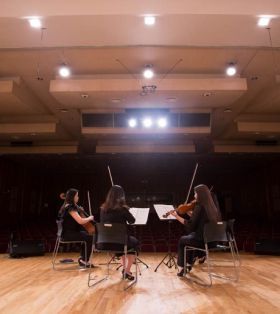 韩国音乐专业-庆北大学培养我们社会情绪文化所需的专业音乐人