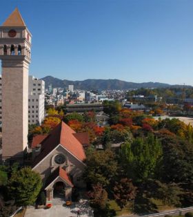 世宗大学-日语日文学专业培养对日语和日语的正确理解和能力
