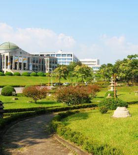 韩国生态观光旅游专业-庆北大学观光专业21世纪的新成长产业备受瞩目