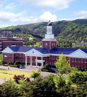 韩国建筑学专业-启明大学建筑研究领域与教育和建筑实务领域结合