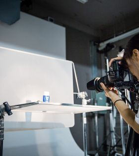 韩国读研推荐启明大学摄影专业-启明大学被誉为活生生的摄影棚