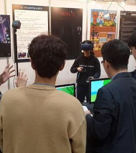 韩国游戏软件学专业-中部大学游戏软件学课程设置及就业前景