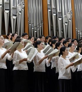 韩国(声乐专业)专升本插班大四丨启明大学一年专升本简介