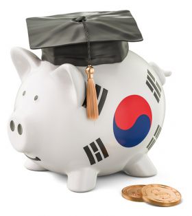韩国留学读本科，家里经济条件一般般，去留学有希望吗？